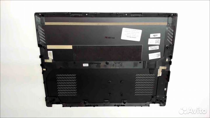 Поддон (нижняя часть корпуса) для ноутбука asus GV