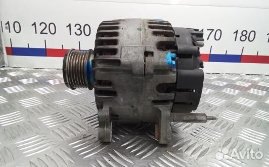 Генератор бензиновый volkswagen touran (1T1, 1T2)