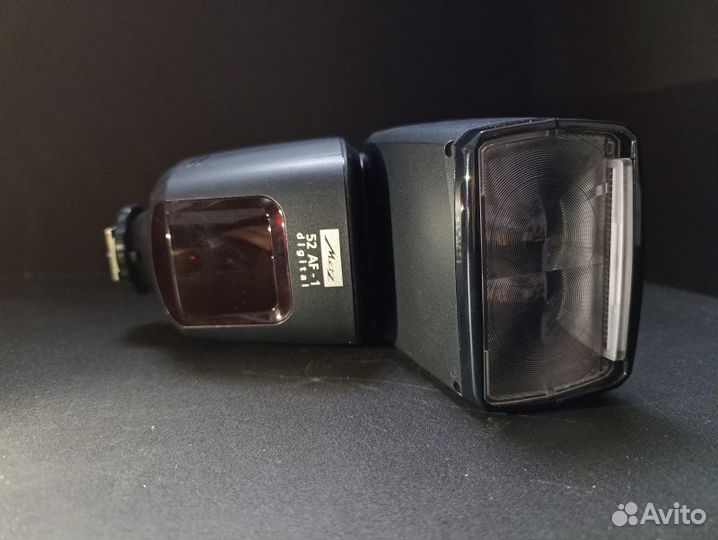 Вспышка Metz 52 AF-1