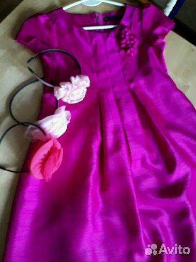 Платье нарядное