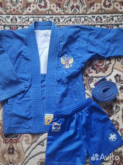 Самбовка для мальчика