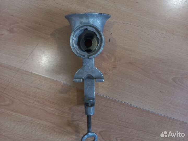 Мясорубка ручная лтз СССР 1966 год