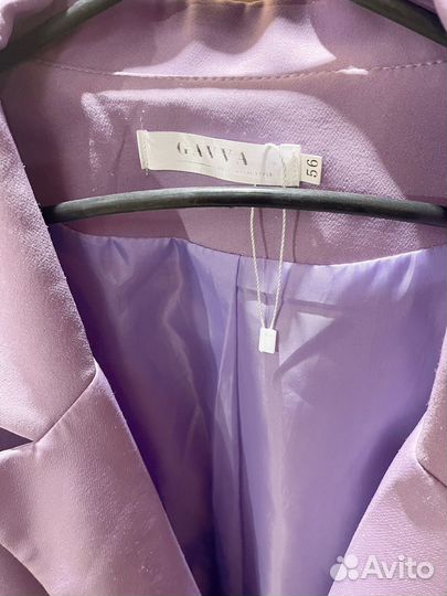 Пиджак женский 56