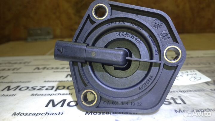 Датчик уровня масла мерседес