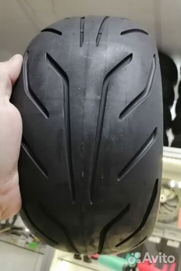 Шина бескамерная 12