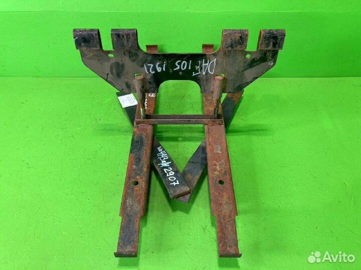 Площадка под акб DAF XF105