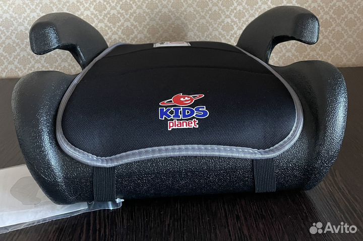Автокресло-бустер детское новое