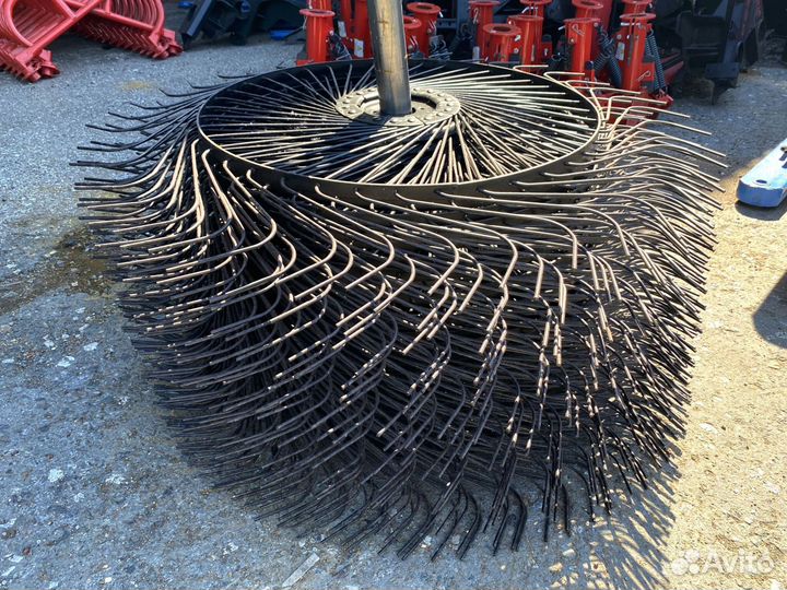 Грабли Satek OTP-04, 2022