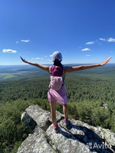 Беговой рюкзак