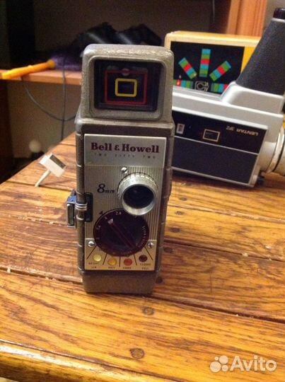 Продаю свою коллекцию камер