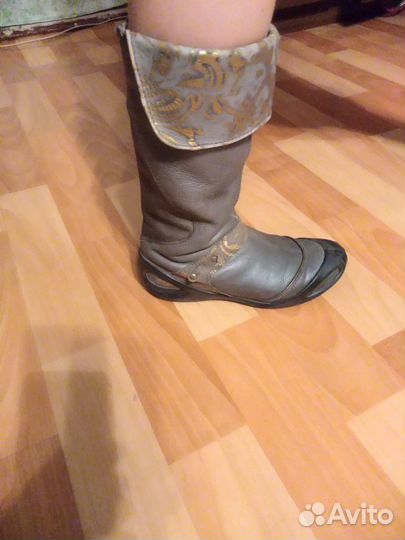 Сапоги