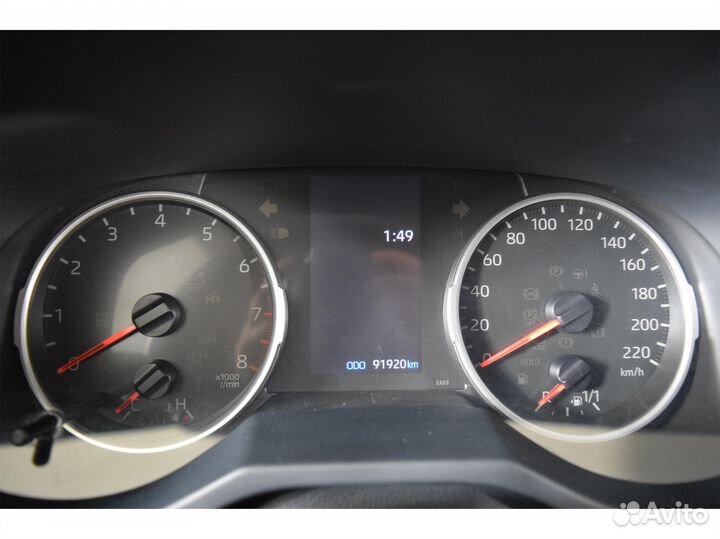 Toyota RAV4 2.0 CVT, 2020, 91 919 км