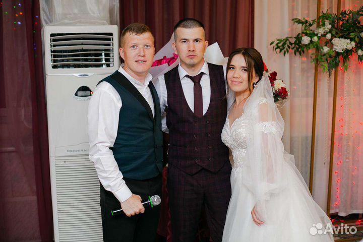 Ведущий душевных мероприятий