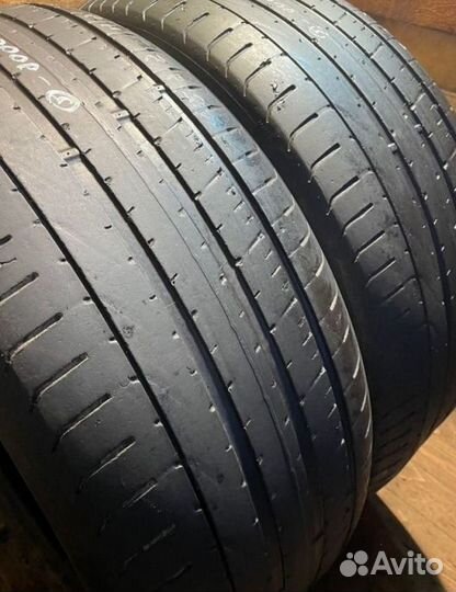 Pirelli P Zero 275/45 R21