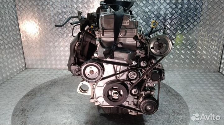 Двигатель Jeep Cherokee (13-20)
