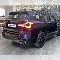 BMW X3 2.0 AT, 2024, 61 км, с пробегом, цена 9 380 000 руб.