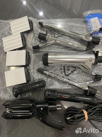 Плойка для волос