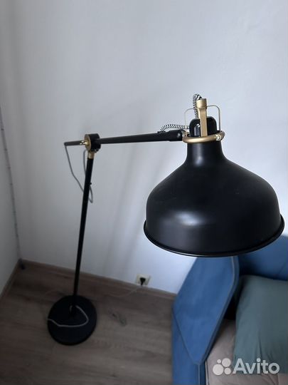 Торшер IKEA