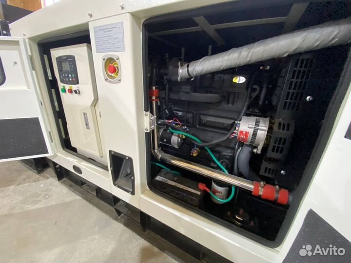 Дизельный генератор 200 квт