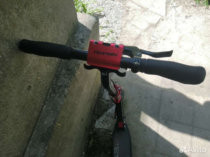 Самокат взрослый