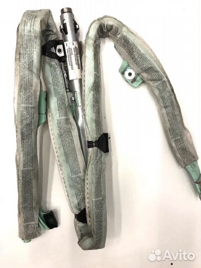 Подушка безопастности мерседес 164 мл W164 ml