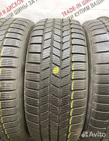 Continental WinterContact TS 850 P 235/55 R18 95L