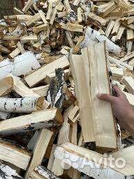 Дрова березовые