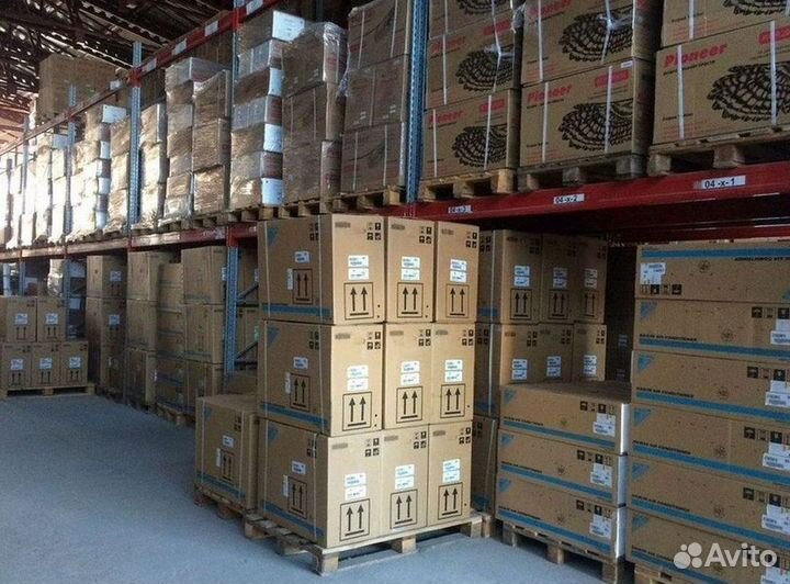 Кондиционеры. Сплит Системы. Монтаж. Гарантия