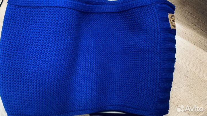 Шарф челси брендированный chelsea