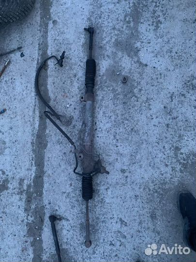 Рулевая рейка в сборе Land Cruiser Prado 120