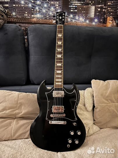 Gibson SG Standard 2009