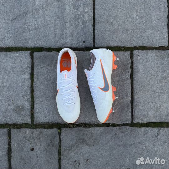 Бутсы Nike Mercurial Vapor 12 Elite SG WC 2018
