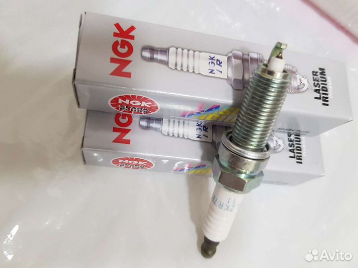 Свеча зажигания Hyundai/Kia/цена за 1шт