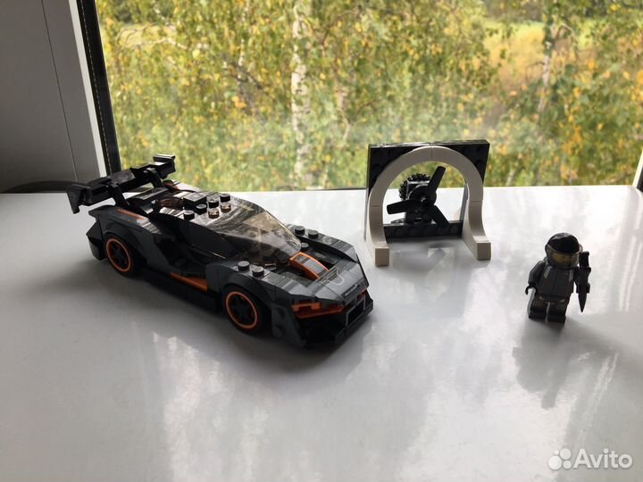 Lego speed champions 75892 McLaren Senna