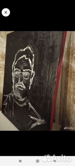 Картина на холсте 