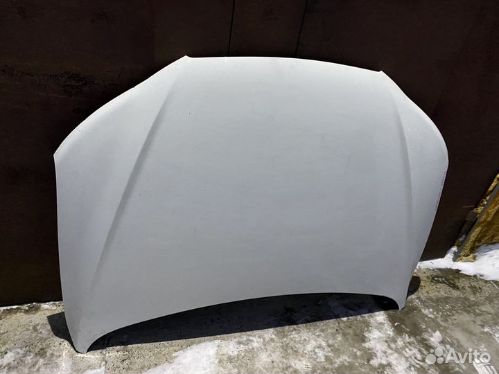 Капот Hyundai Santa Fe CM 2012