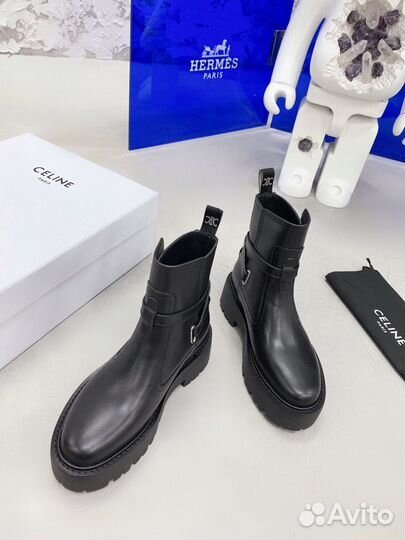 Ботинки Celine