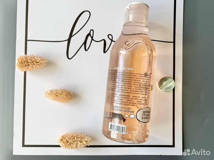 Новый набор декоративной косметики