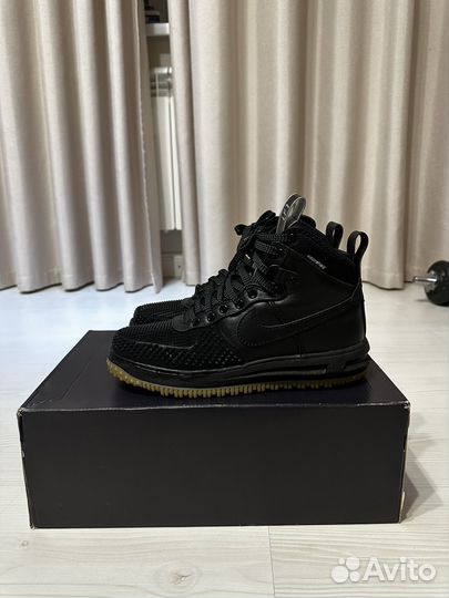 Кроссовки nike lunar force 1 duckboot оригинал