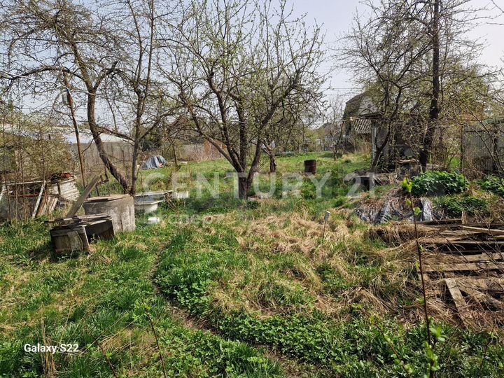 Участок 8,1 сот. (СНТ, ДНП)