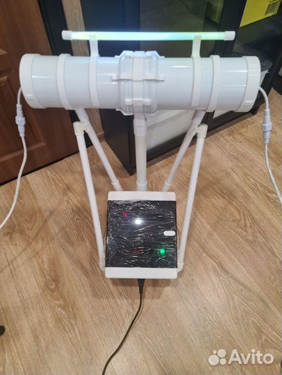 Осциллятор Георгия Лаховского (MWO Rezonans)