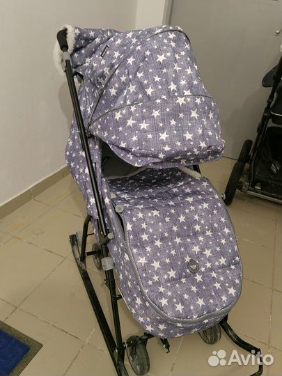 Детские санки