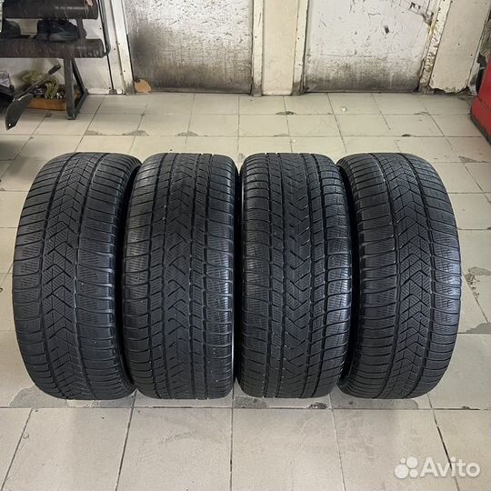 R19Pirelli sottozero 3 245/45,PCD5x112 цо 66.6