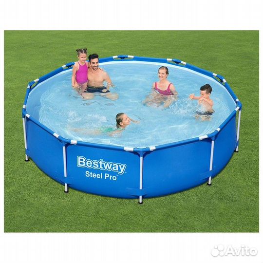 Бассейн каркасный 305 х 76 см