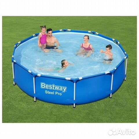 Бассейн каркасный 305 х 76 см