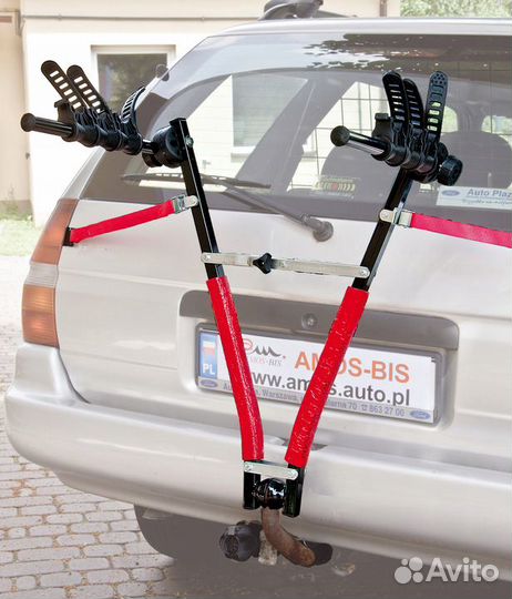Велокрепление Amos Bis Hak на фаркоп