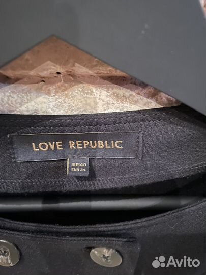 Платье женское Love republic