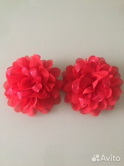 Банты на резинке