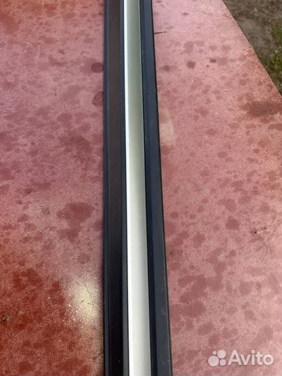 Молдинг двери передней правой Инфинити QX50 EX25