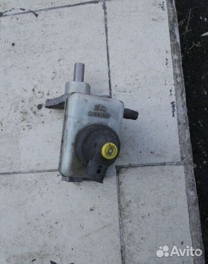 Главный тормозной цилиндр LADA Largus